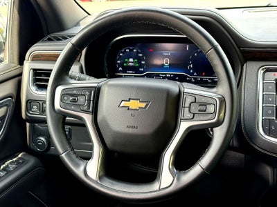 2024 Chevrolet Suburban Premier