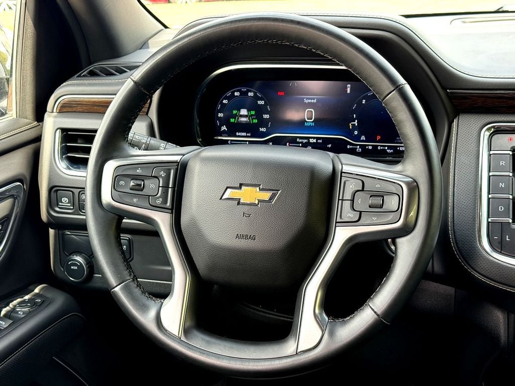 2024 Chevrolet Suburban Premier