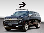 2024 Chevrolet Suburban Premier