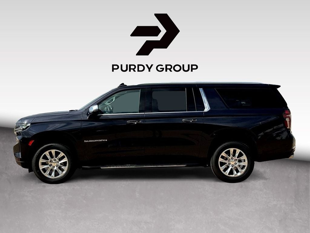 2024 Chevrolet Suburban Premier