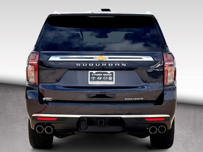 2024 Chevrolet Suburban Premier