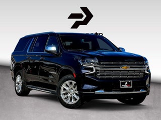 2024 Chevrolet Suburban Premier