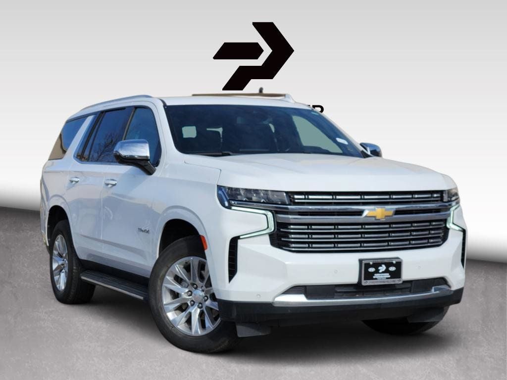 2024 Chevrolet Tahoe