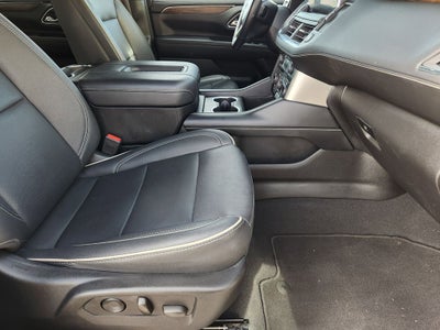 2024 Chevrolet Tahoe Premier