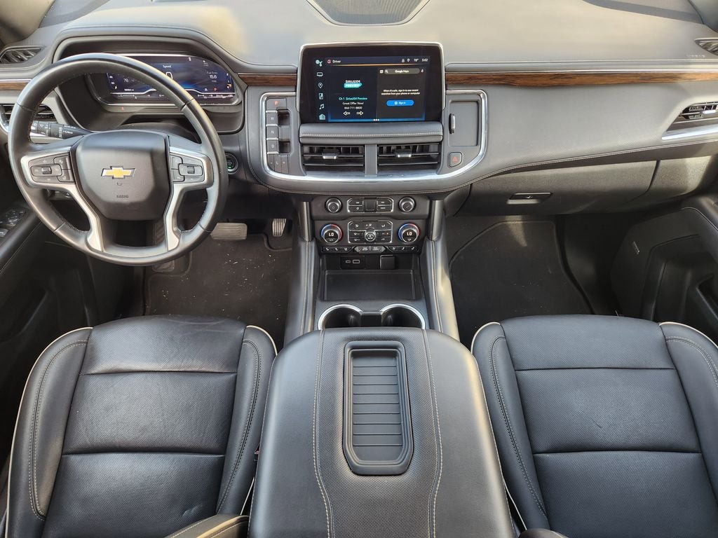 2024 Chevrolet Tahoe Premier
