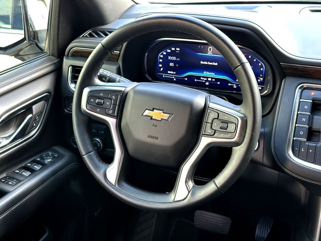 2024 Chevrolet Tahoe Premier