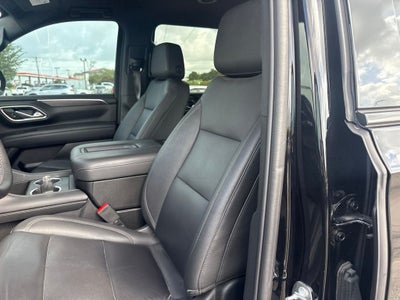 2023 Chevrolet Suburban Z71