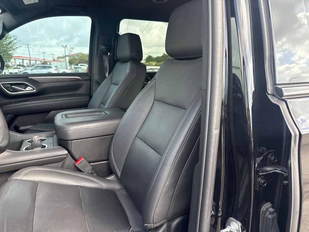 2023 Chevrolet Suburban Z71