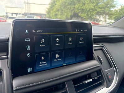 2023 Chevrolet Suburban Z71