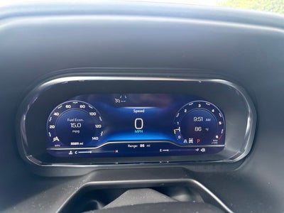 2023 Chevrolet Suburban Z71