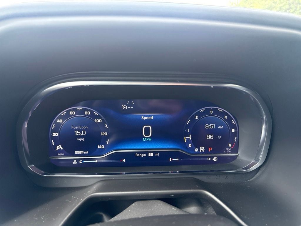 2023 Chevrolet Suburban Z71