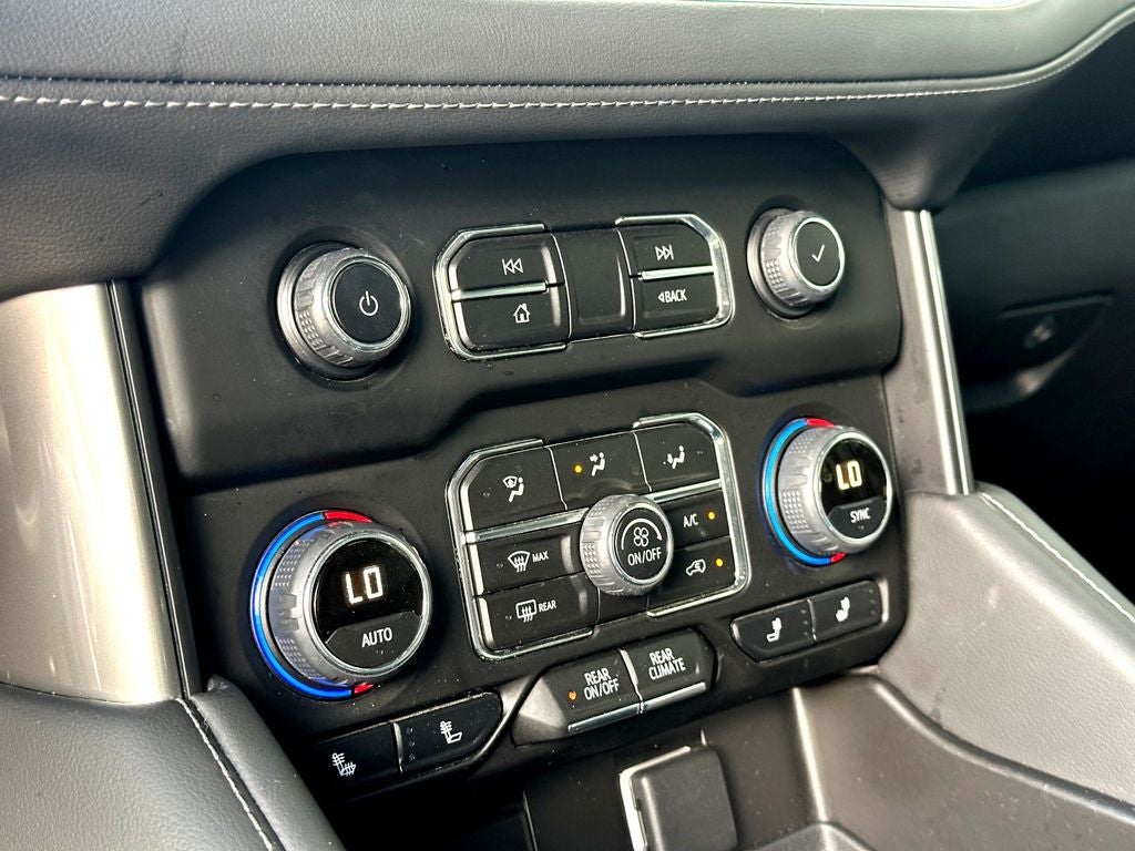 2023 Chevrolet Suburban Z71