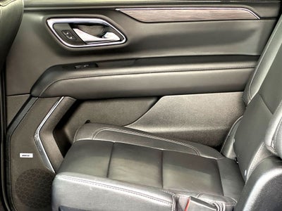 2023 Chevrolet Suburban Z71