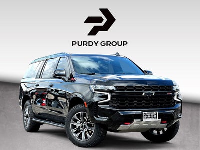 2023 Chevrolet Suburban Z71