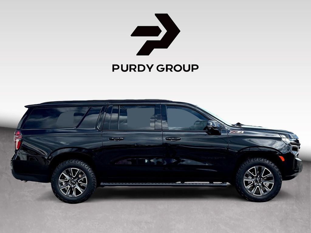 2023 Chevrolet Suburban Z71