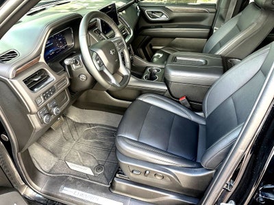 2023 Chevrolet Suburban Z71