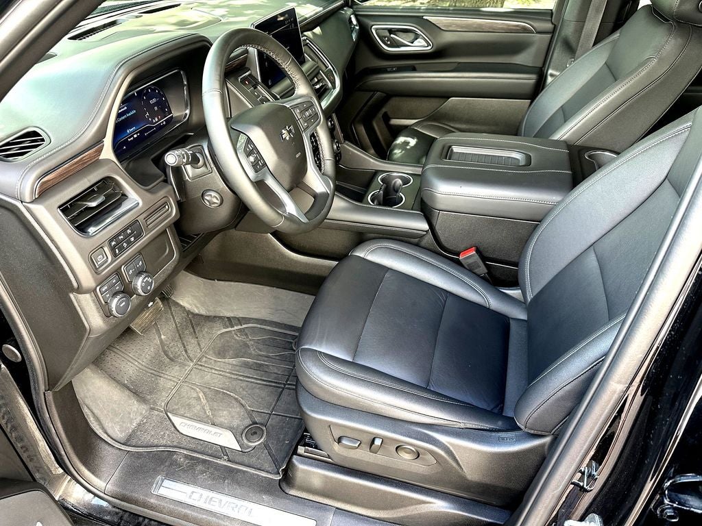 2023 Chevrolet Suburban Z71