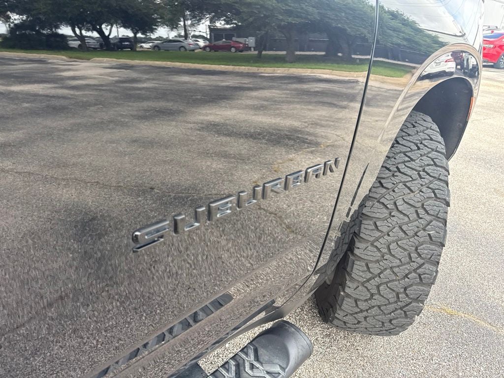 2023 Chevrolet Suburban Z71