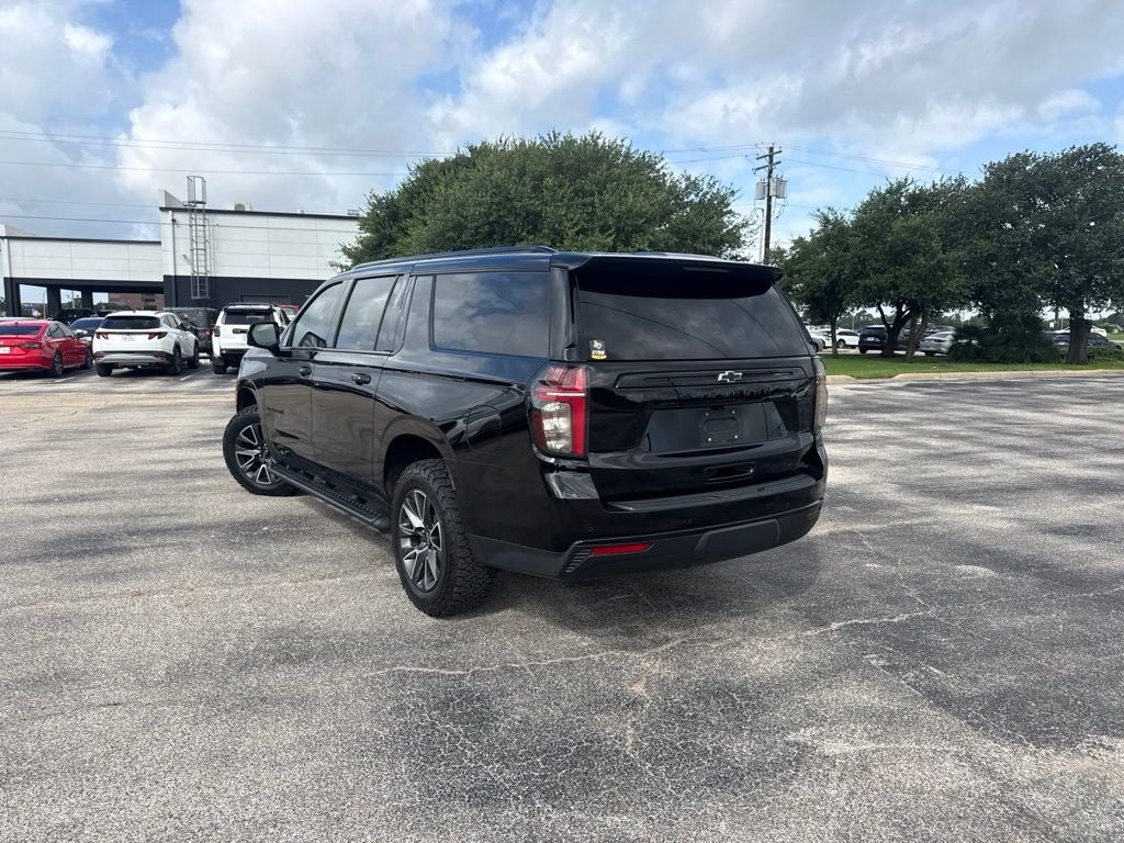2023 Chevrolet Suburban Z71