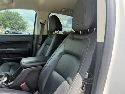 2018 GMC Canyon SLT