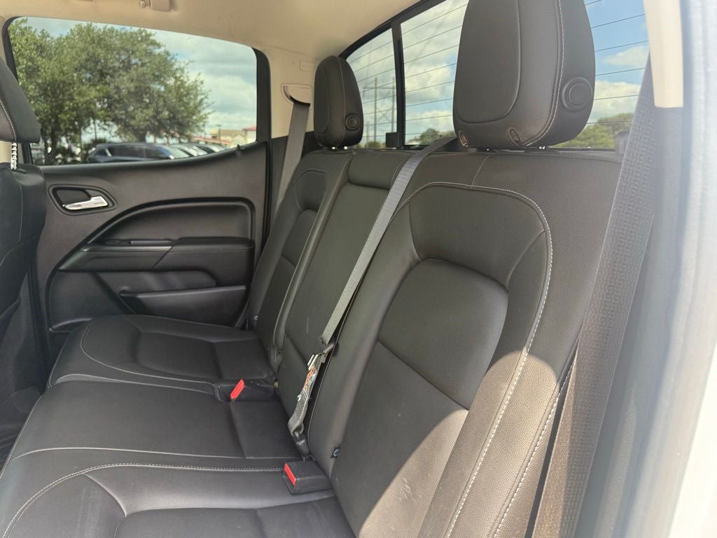 2018 GMC Canyon SLT
