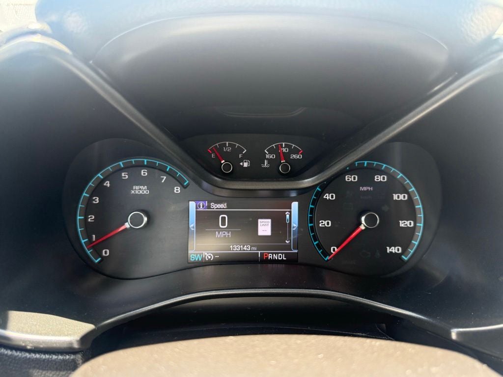 2018 GMC Canyon SLT