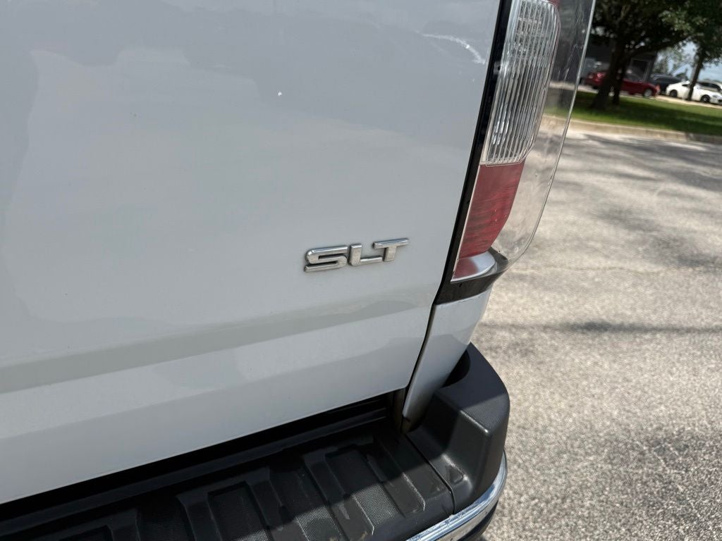 2018 GMC Canyon SLT