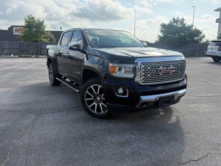 2020 GMC Canyon Denali