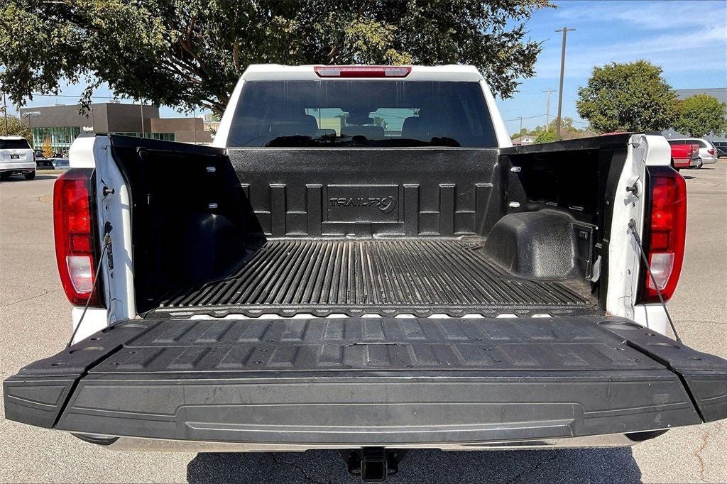 2024 GMC Sierra 1500 SLE