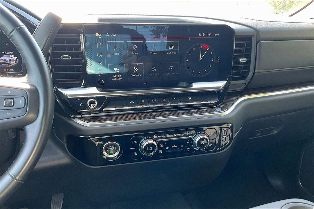 2024 GMC Sierra 1500 SLE