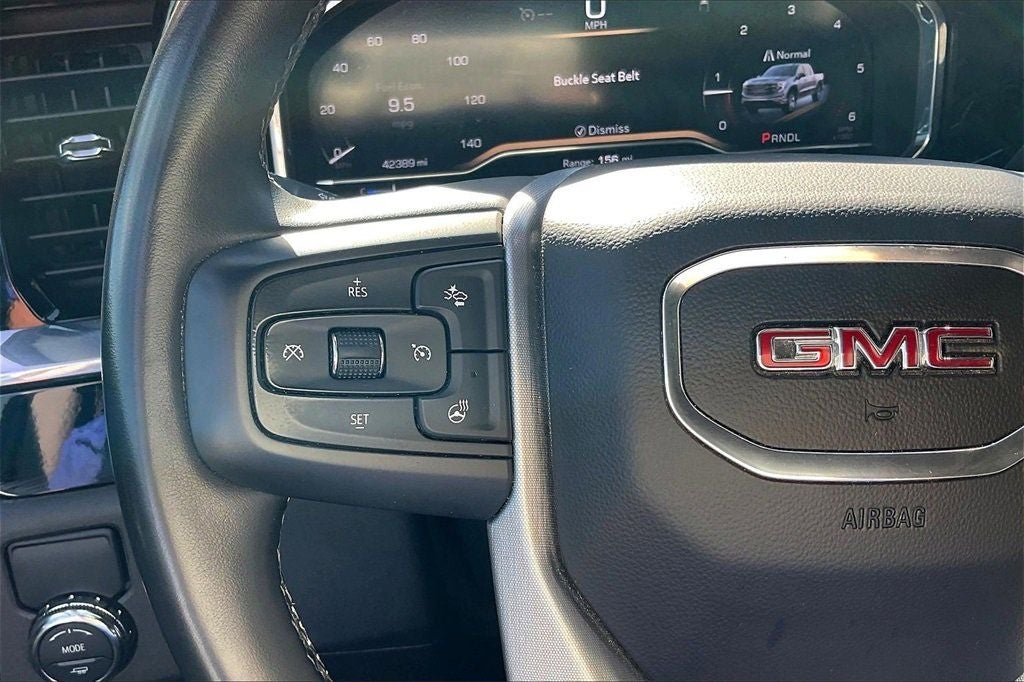 2024 GMC Sierra 1500 SLE