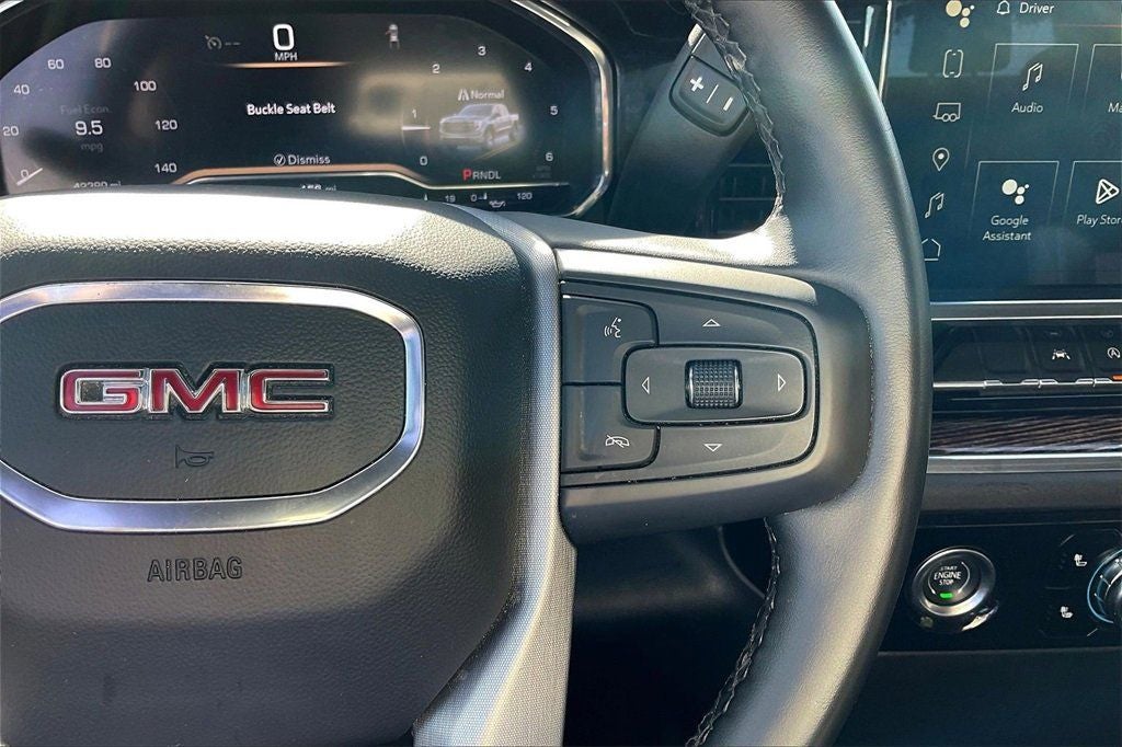 2024 GMC Sierra 1500 SLE