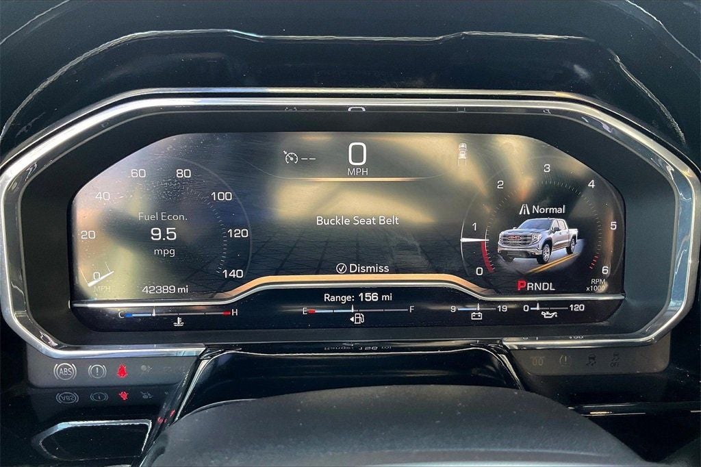 2024 GMC Sierra 1500 SLE