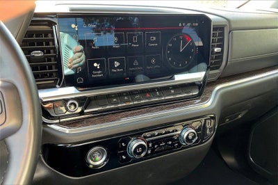 2024 GMC Sierra 1500 SLE