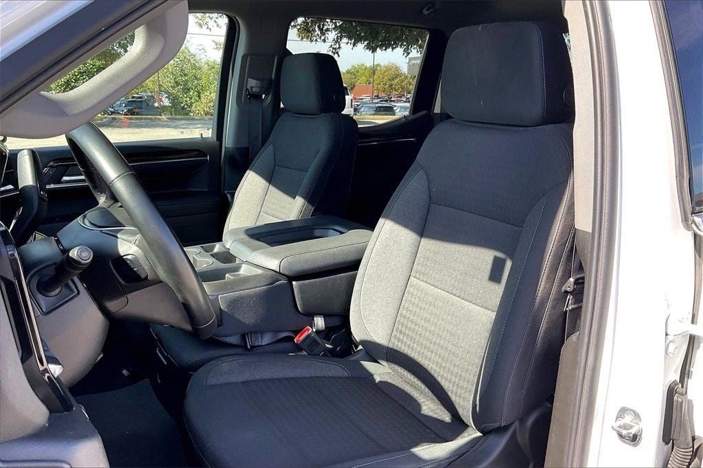 2024 GMC Sierra 1500 SLE