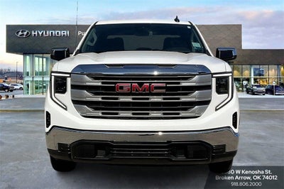 2024 GMC Sierra 1500 SLE