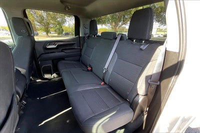 2024 GMC Sierra 1500 SLE