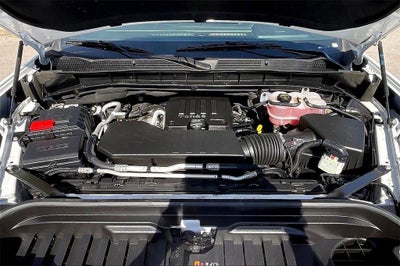 2024 GMC Sierra 1500 SLE