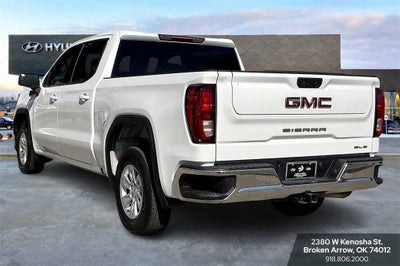 2024 GMC Sierra 1500 SLE