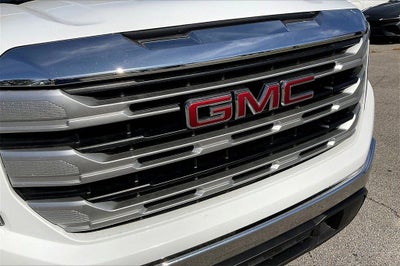 2024 GMC Sierra 1500 SLE