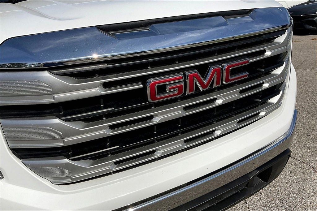 2024 GMC Sierra 1500 SLE