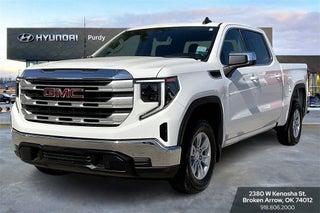 2024 GMC Sierra 1500 SLE