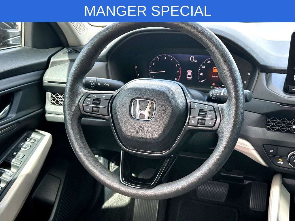 2024 Honda Accord EX