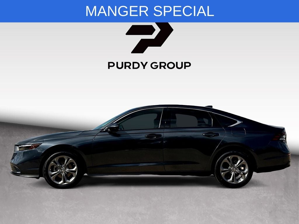 2024 Honda Accord EX