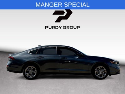 2024 Honda Accord EX