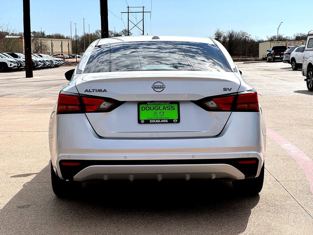 2024 Nissan Altima 2.5 SV