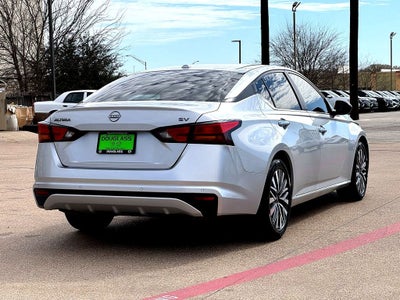 2024 Nissan Altima 2.5 SV