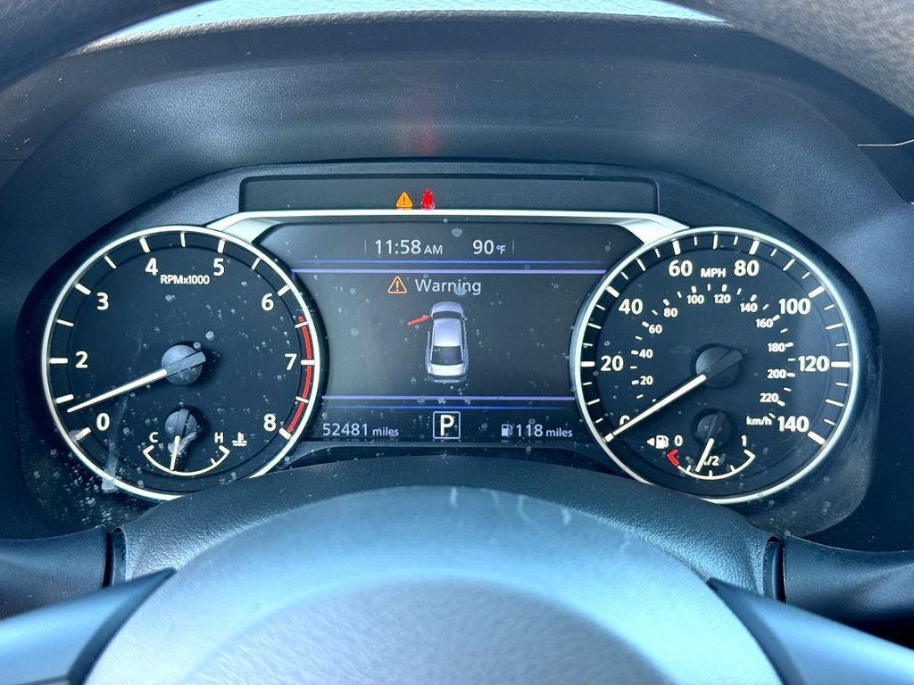 2025 Nissan Altima 2.5 SV