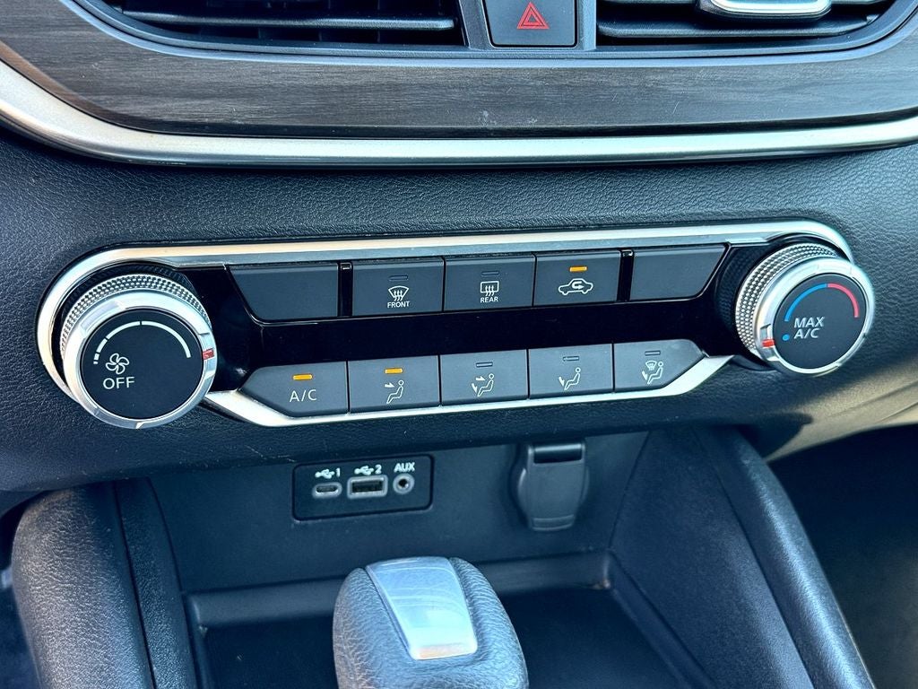 2025 Nissan Altima 2.5 SV