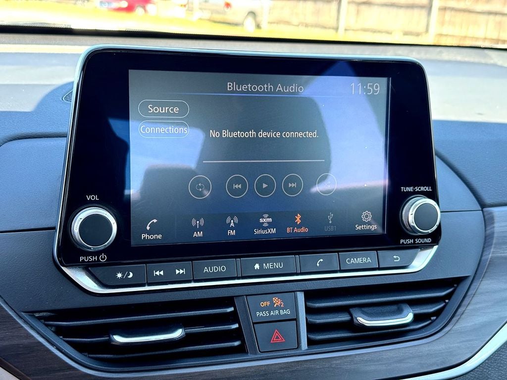 2025 Nissan Altima 2.5 SV